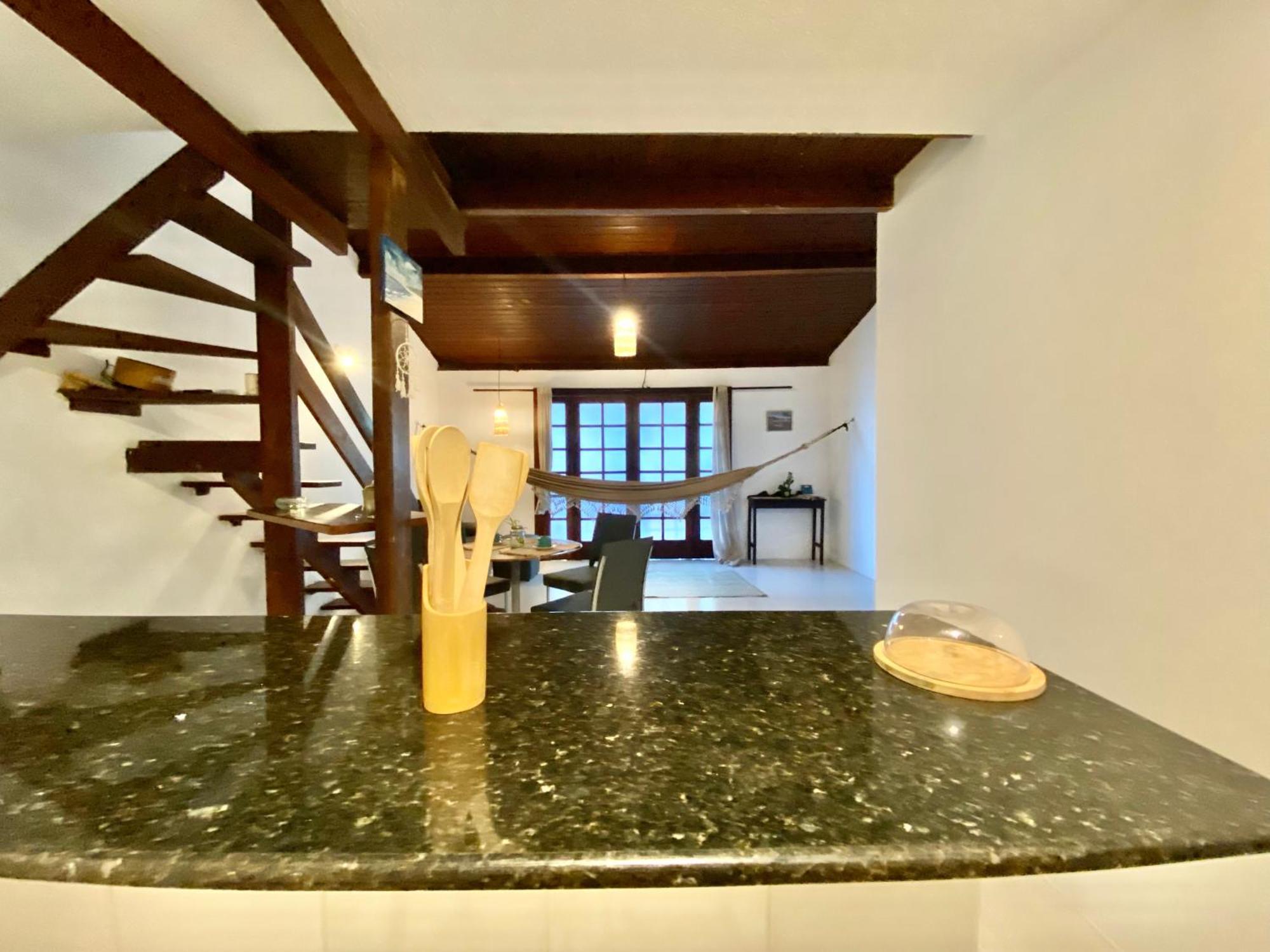 Apto Camarote Duplex Da Vila De Pf Leilighet Praia do Forte Eksteriør bilde