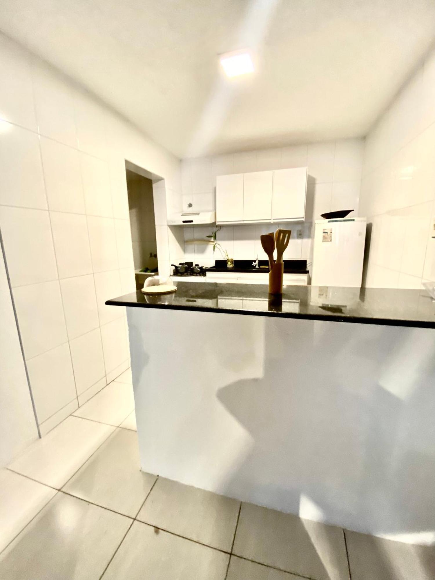 Apto Camarote Duplex Da Vila De Pf Leilighet Praia do Forte Eksteriør bilde