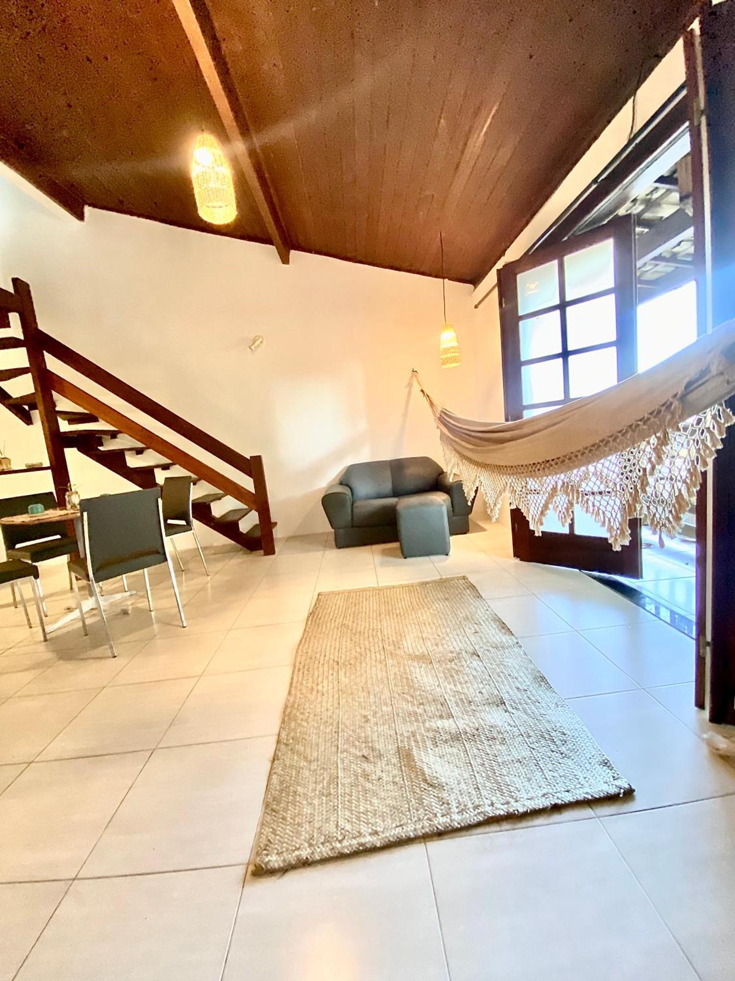 Apto Camarote Duplex Da Vila De Pf Leilighet Praia do Forte Eksteriør bilde