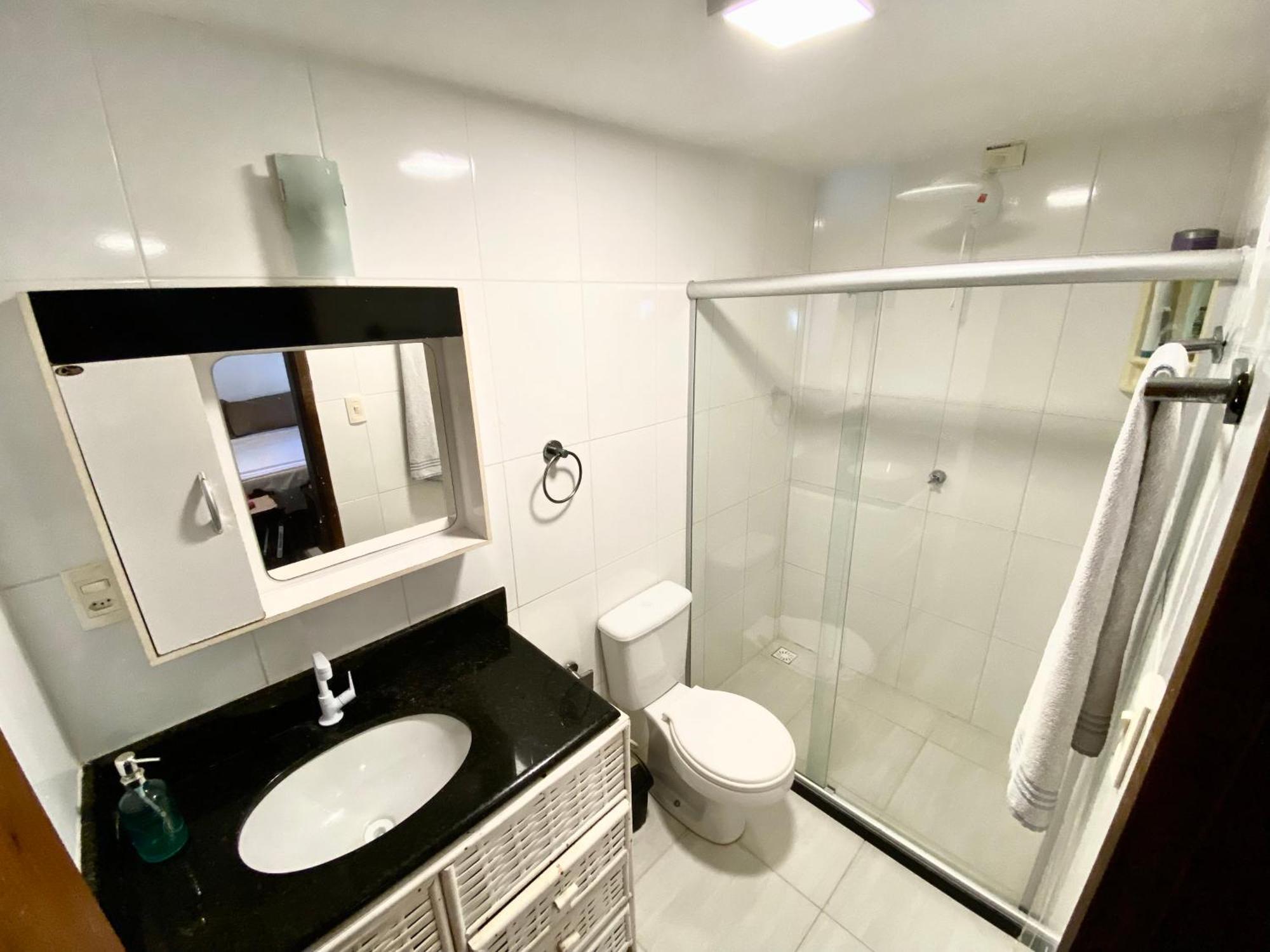 Apto Camarote Duplex Da Vila De Pf Leilighet Praia do Forte Eksteriør bilde