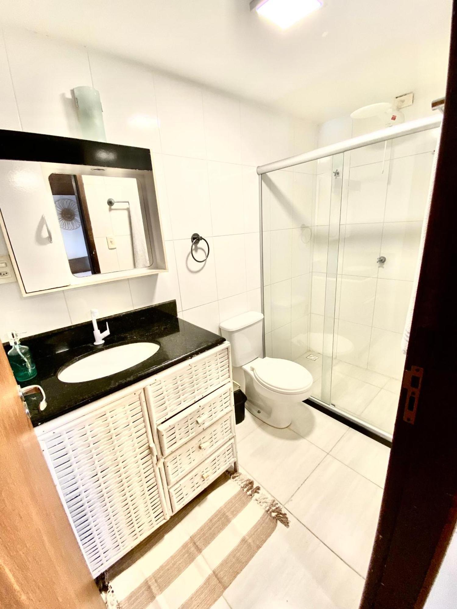 Apto Camarote Duplex Da Vila De Pf Leilighet Praia do Forte Eksteriør bilde