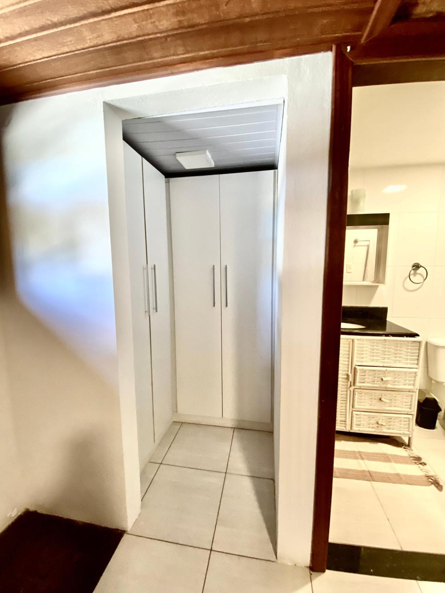 Apto Camarote Duplex Da Vila De Pf Leilighet Praia do Forte Eksteriør bilde