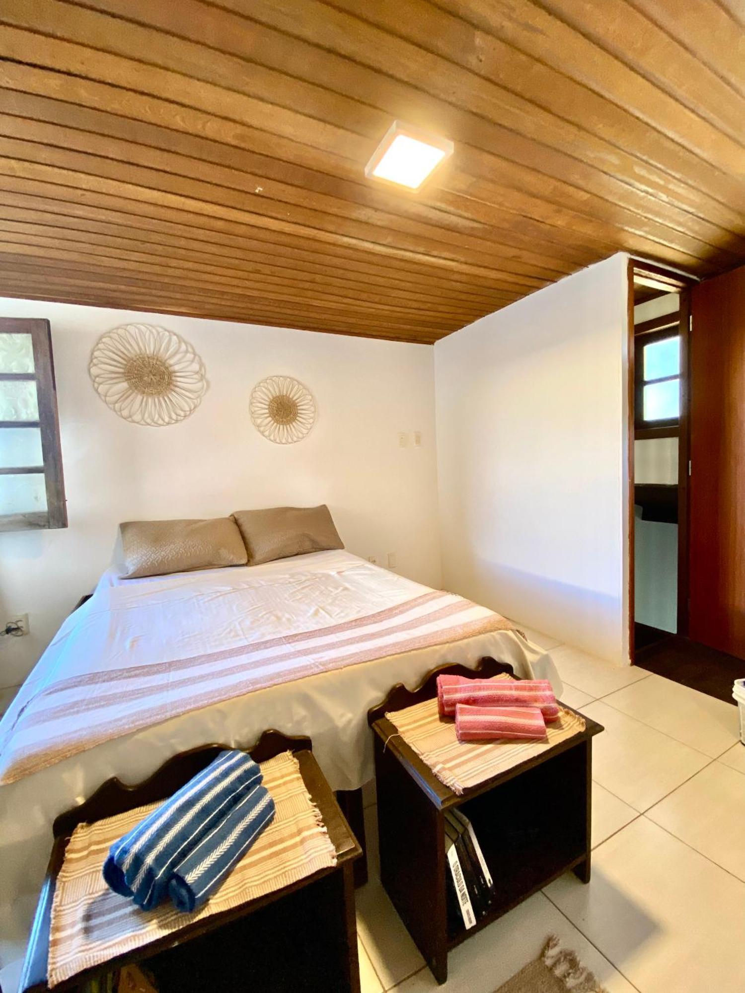 Apto Camarote Duplex Da Vila De Pf Leilighet Praia do Forte Eksteriør bilde