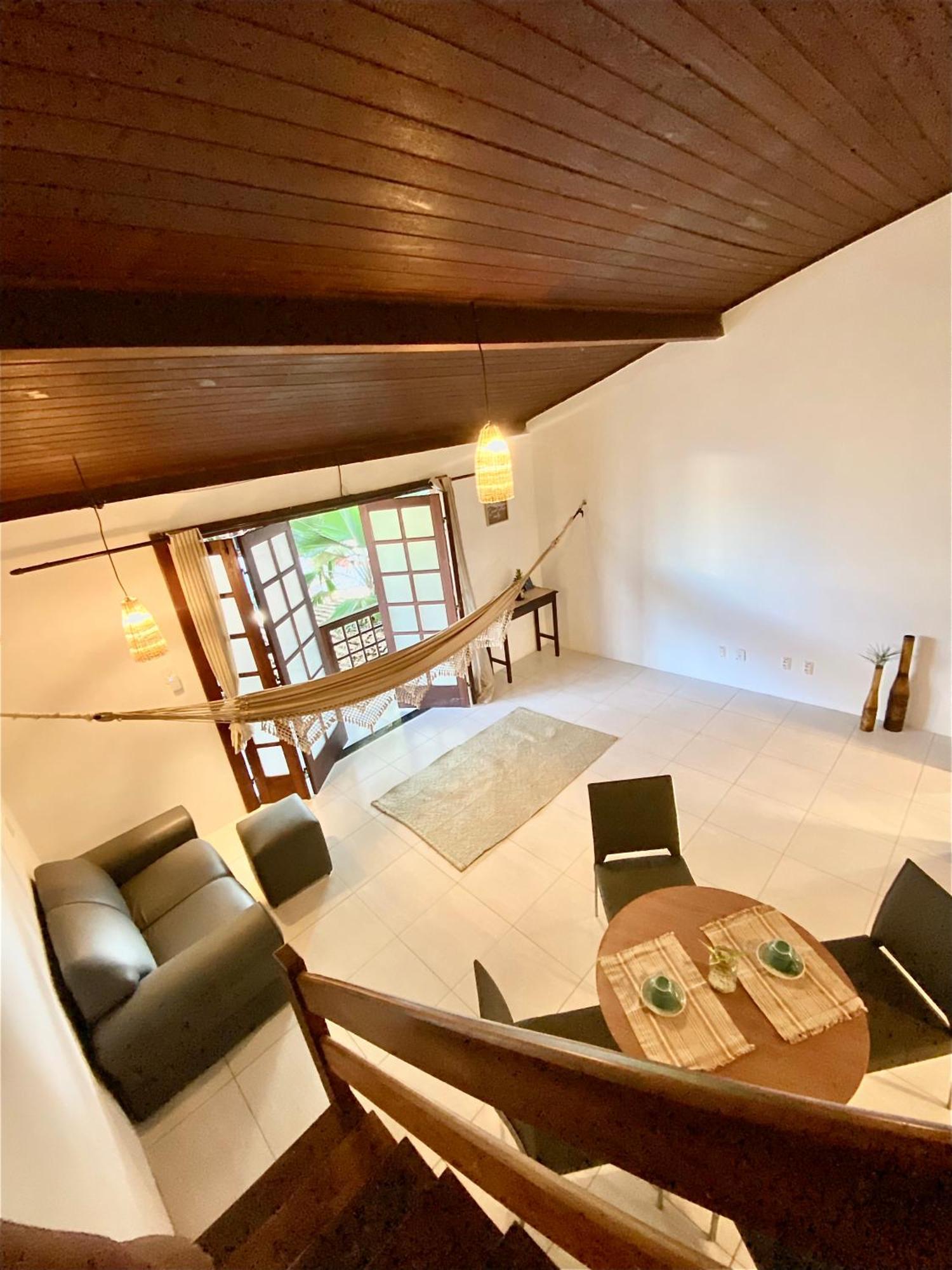 Apto Camarote Duplex Da Vila De Pf Leilighet Praia do Forte Eksteriør bilde