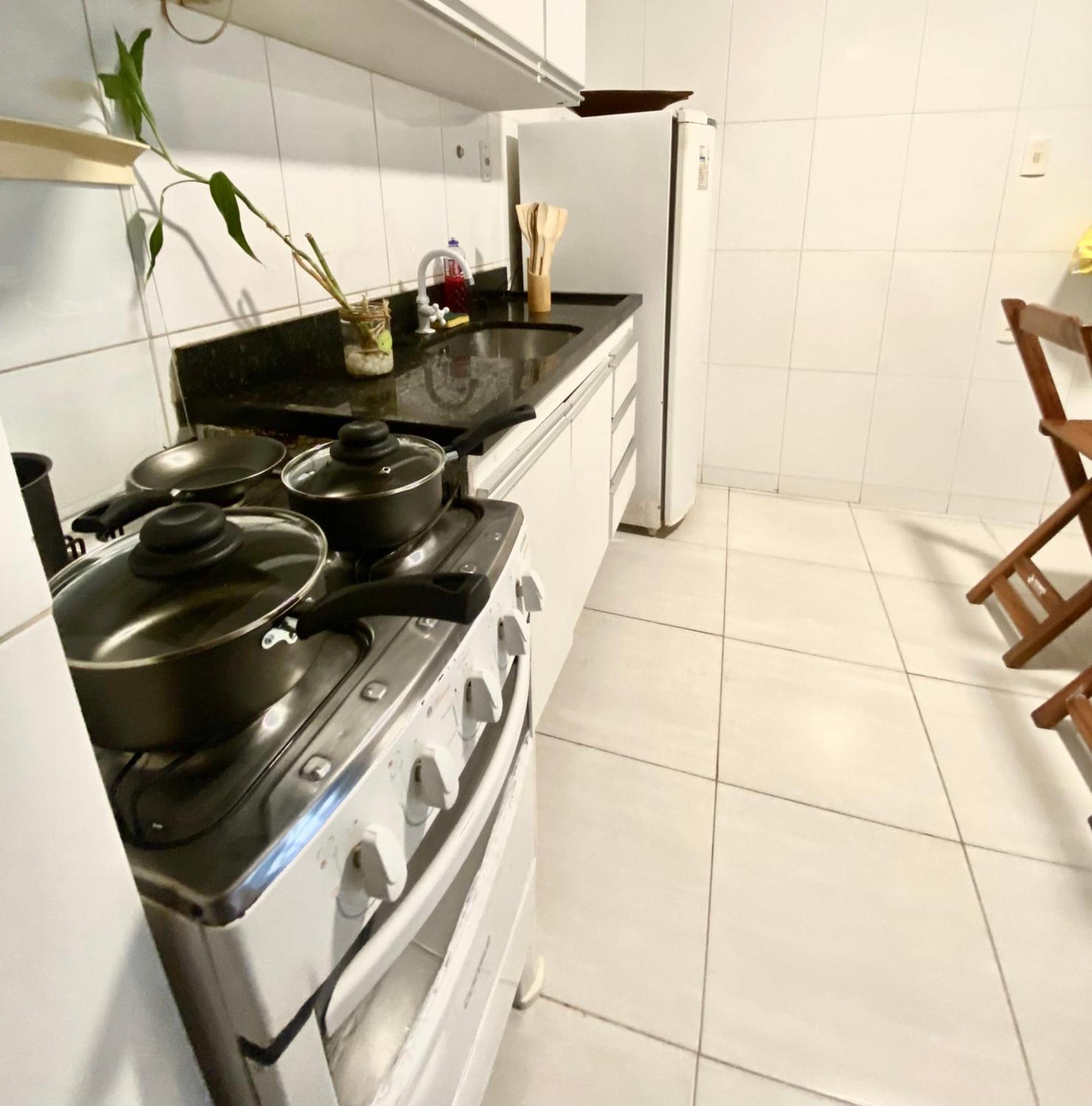 Apto Camarote Duplex Da Vila De Pf Leilighet Praia do Forte Eksteriør bilde